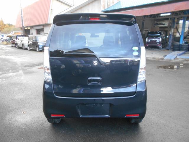 ワゴンR 20周年記念車 4WD 下廻り防錆処理済(3枚目)