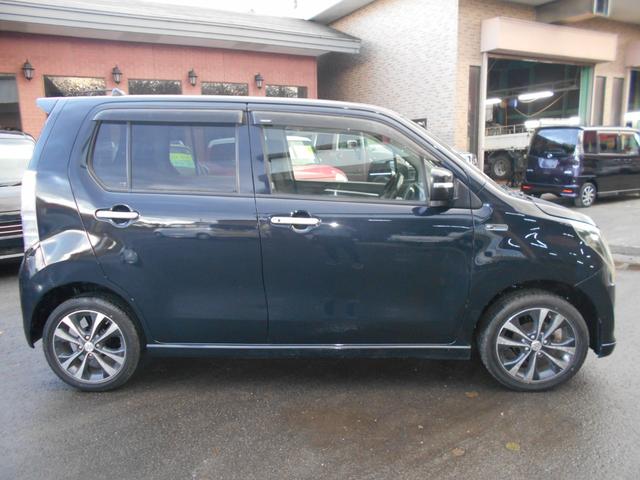 ワゴンR 20周年記念車 4WD 下廻り防錆処理済(4枚目)