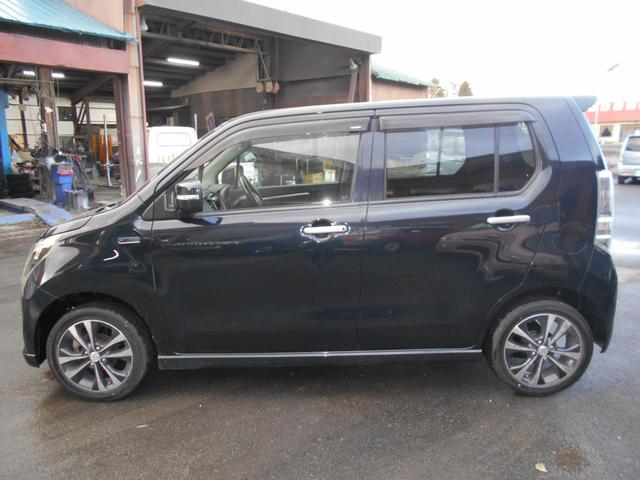 ワゴンR 20周年記念車 4WD 下廻り防錆処理済(5枚目)