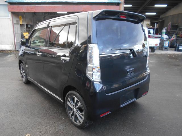 ワゴンR 20周年記念車 4WD 下廻り防錆処理済(9枚目)