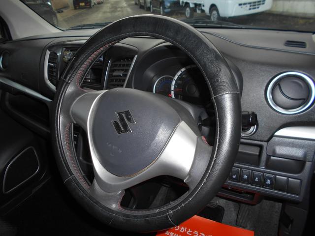 ワゴンR 20周年記念車 4WD 下廻り防錆処理済(12枚目)