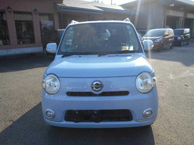 ミラココア ココアプラスG 4WD エンジンスターター(2枚目)