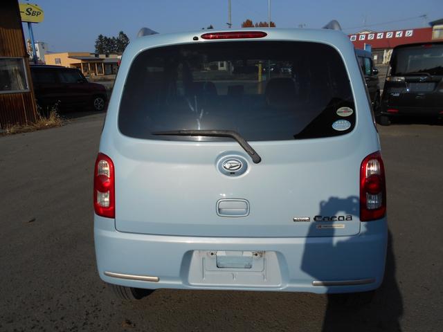 ミラココア ココアプラスG 4WD エンジンスターター(3枚目)