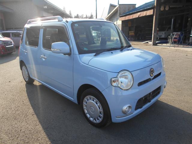 ミラココア ココアプラスG 4WD エンジンスターター(6枚目)