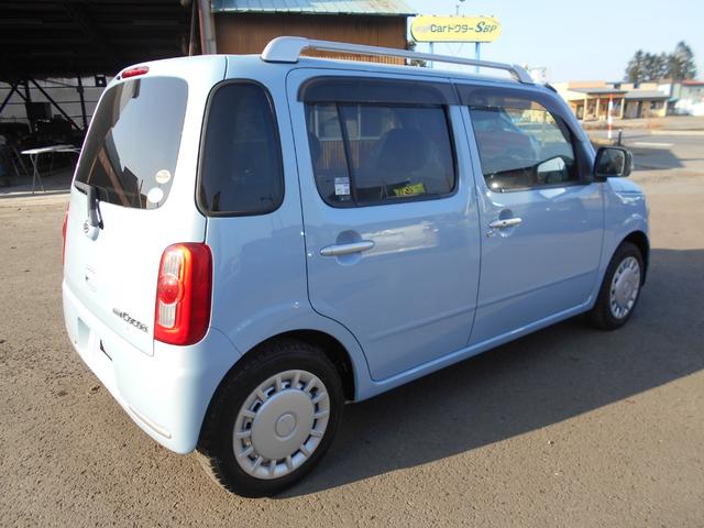 ミラココア ココアプラスG 4WD エンジンスターター(8枚目)