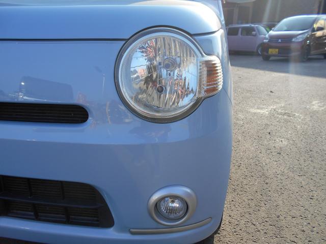 ミラココア ココアプラスG 4WD エンジンスターター(11枚目)