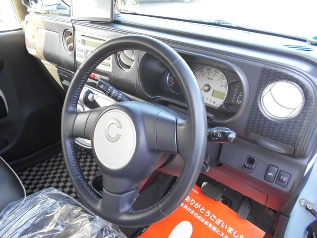 ミラココア ココアプラスG 4WD エンジンスターター(12枚目)