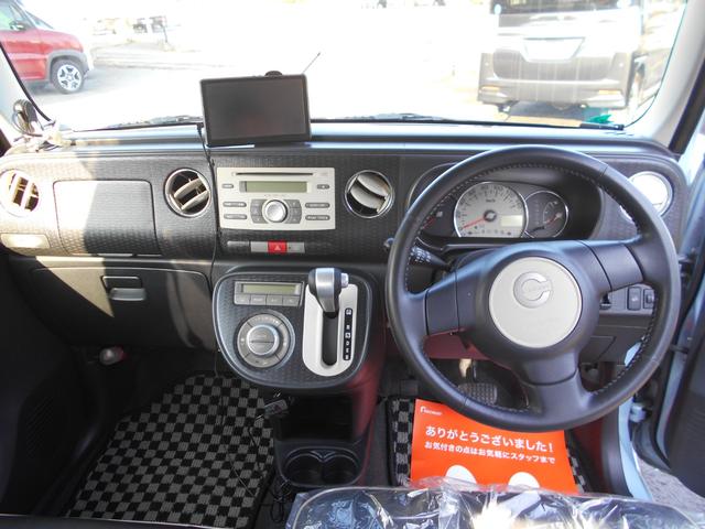 ミラココア ココアプラスG 4WD エンジンスターター(13枚目)