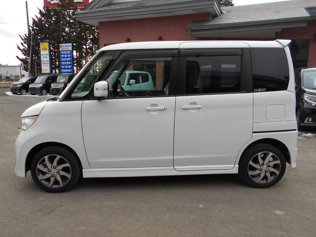 パレットSW XS 4WD ナビ エンジンスターター 片側電動スライド(5枚目)