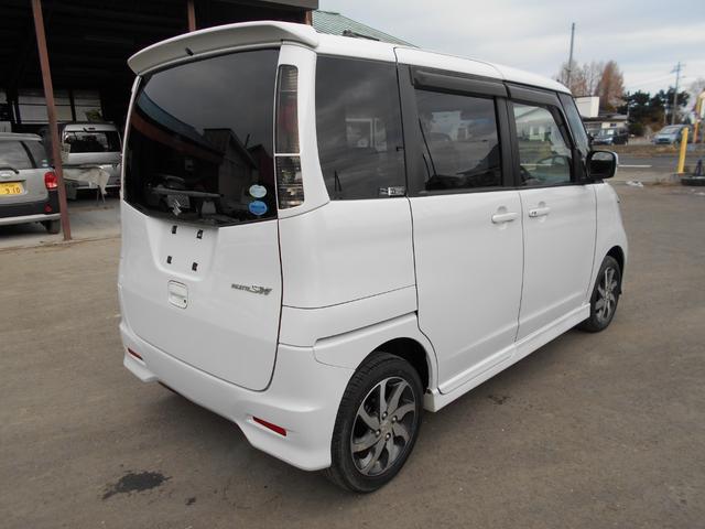 パレットSW XS 4WD ナビ エンジンスターター 片側電動スライド(8枚目)