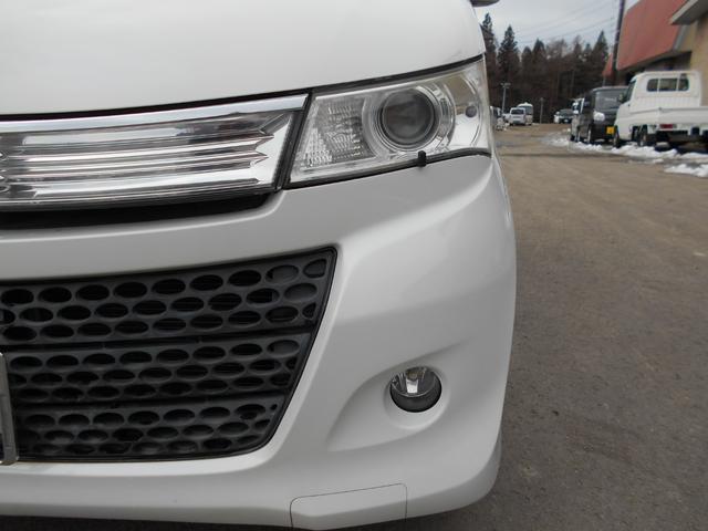 パレットSW XS 4WD ナビ エンジンスターター 片側電動スライド(11枚目)