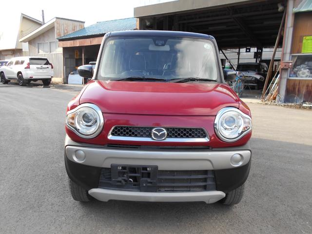 フレアクロスオーバー ＸＧ　４ＷＤ（2枚目）