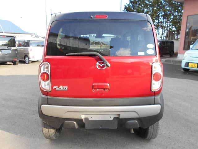 フレアクロスオーバー ＸＧ　４ＷＤ（3枚目）