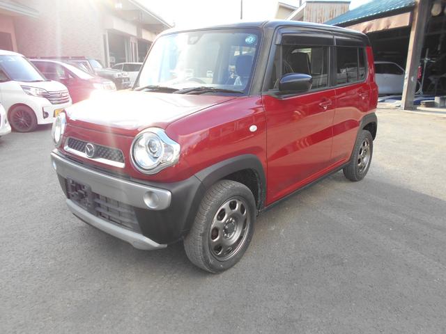 フレアクロスオーバー ＸＧ　４ＷＤ（7枚目）