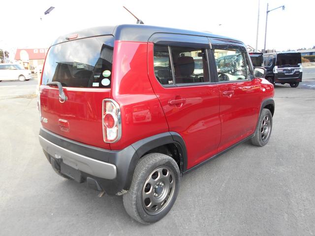 フレアクロスオーバー ＸＧ　４ＷＤ（8枚目）