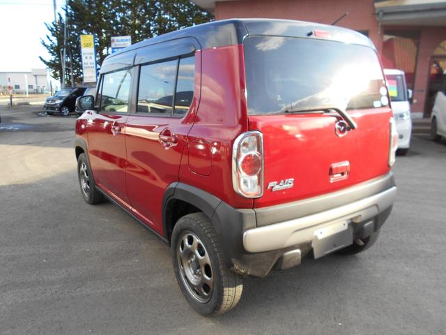 フレアクロスオーバー ＸＧ　４ＷＤ（9枚目）