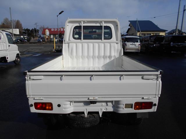 ハイゼットトラック エアコン・パワステ　スペシャル　４ＷＤ　エアコン　パワステ（3枚目）