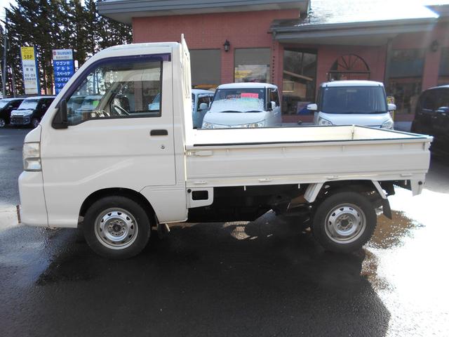 ハイゼットトラック エアコン・パワステ　スペシャル　４ＷＤ　エアコン　パワステ（5枚目）