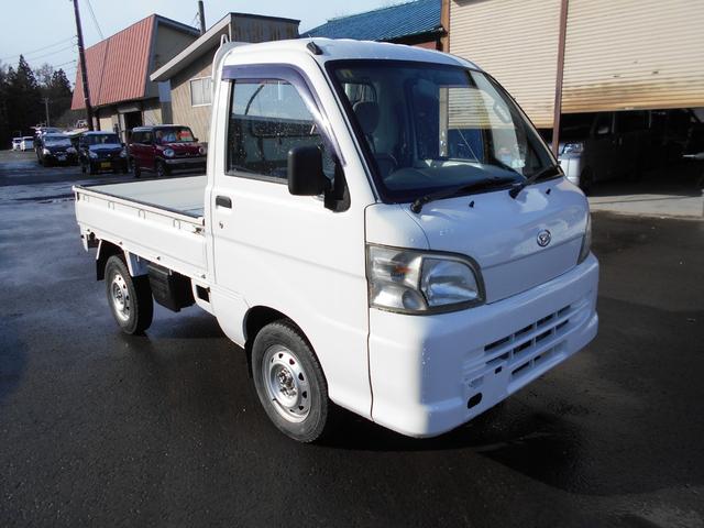 ハイゼットトラック エアコン・パワステ　スペシャル　４ＷＤ　エアコン　パワステ（6枚目）