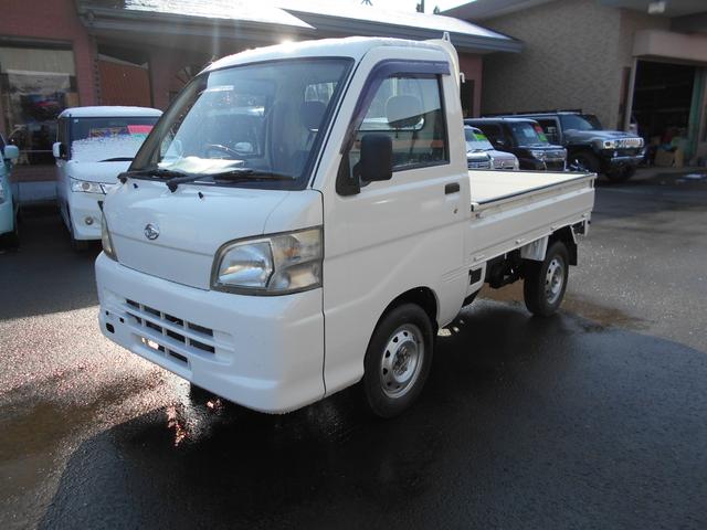 ハイゼットトラック エアコン・パワステ　スペシャル　４ＷＤ　エアコン　パワステ（7枚目）