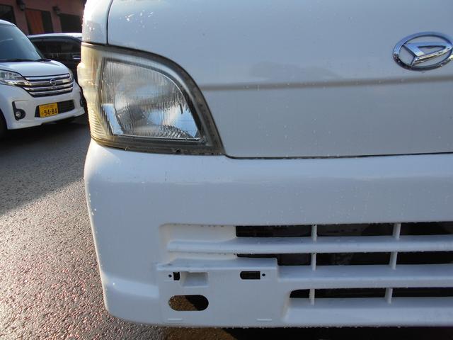 ハイゼットトラック エアコン・パワステ　スペシャル　４ＷＤ　エアコン　パワステ（10枚目）