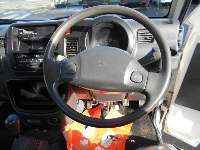 ハイゼットトラック エアコン・パワステ　スペシャル　４ＷＤ　エアコン　パワステ（13枚目）