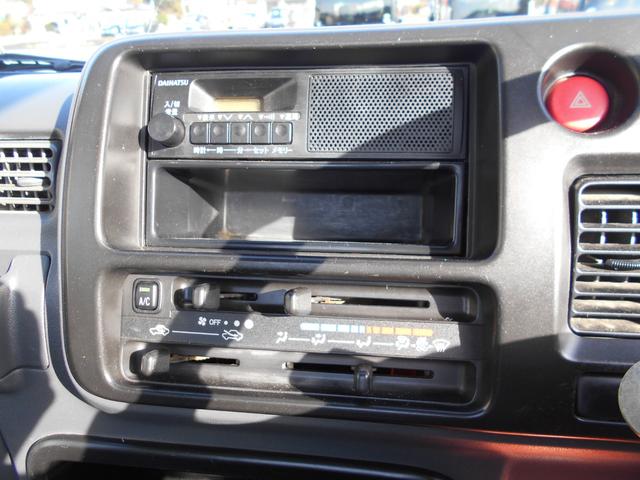 ハイゼットトラック エアコン・パワステ　スペシャル　４ＷＤ　エアコン　パワステ（14枚目）
