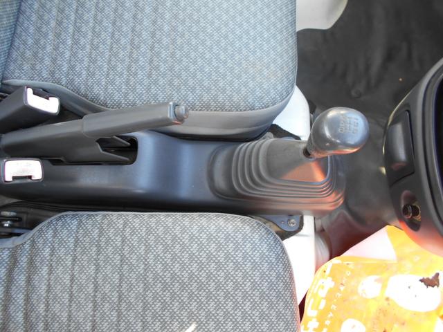 ハイゼットトラック エアコン・パワステ　スペシャル　４ＷＤ　エアコン　パワステ（15枚目）