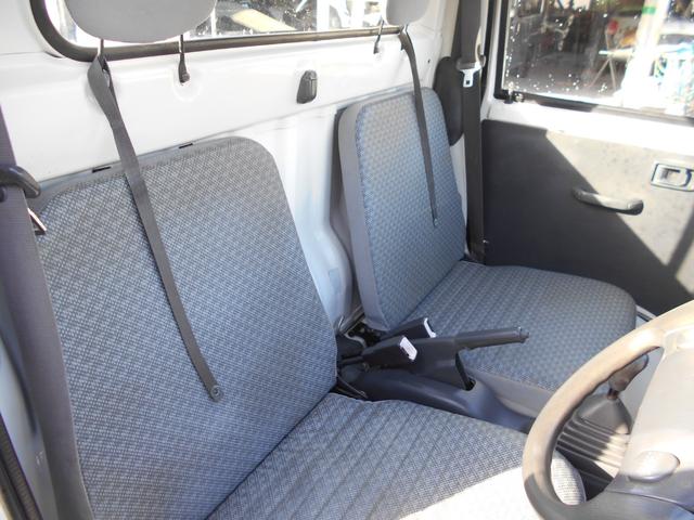 ハイゼットトラック エアコン・パワステ　スペシャル　４ＷＤ　エアコン　パワステ（17枚目）