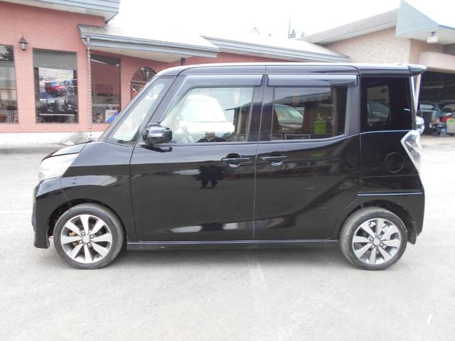 eKスペースカスタム カスタムT 4WD ナビ・フルセグTV バックカメラ エンジンスターター 両側電動スライド(5枚目)