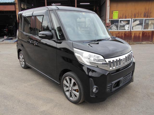 eKスペースカスタム カスタムT 4WD ナビ・フルセグTV バックカメラ エンジンスターター 両側電動スライド(6枚目)