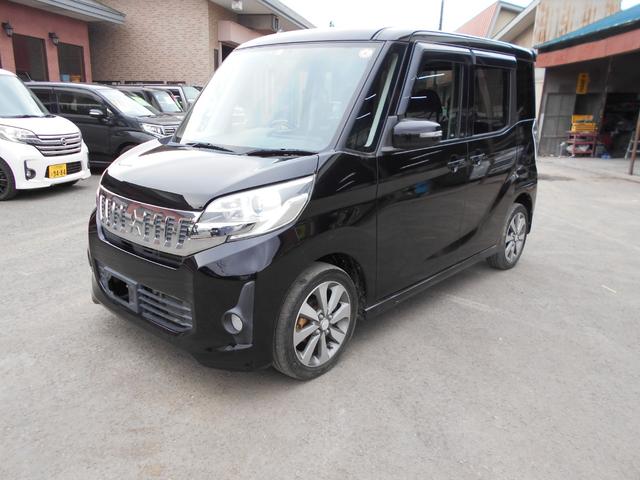 eKスペースカスタム カスタムT 4WD ナビ・フルセグTV バックカメラ エンジンスターター 両側電動スライド(7枚目)