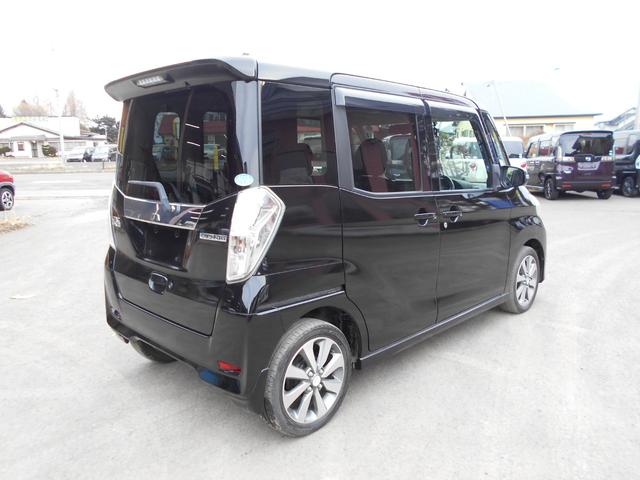 eKスペースカスタム カスタムT 4WD ナビ・フルセグTV バックカメラ エンジンスターター 両側電動スライド(8枚目)