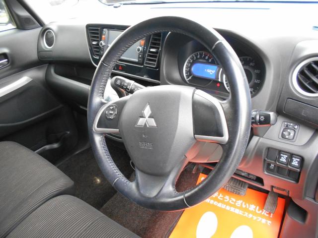 eKスペースカスタム カスタムT 4WD ナビ・フルセグTV バックカメラ エンジンスターター 両側電動スライド(12枚目)