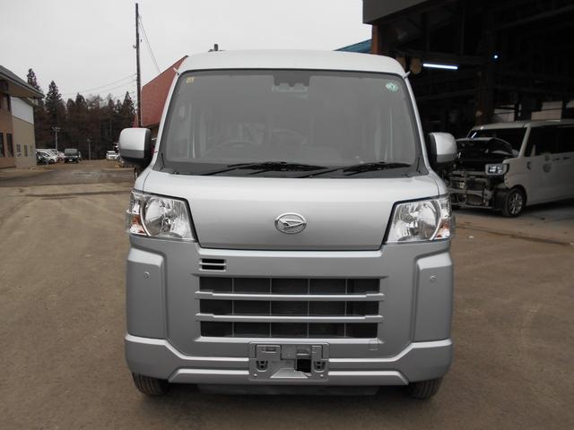 ハイゼットカーゴ クルーズ　４ＷＤ　ナビ　フルセグＴＶ　バックカメラ（2枚目）