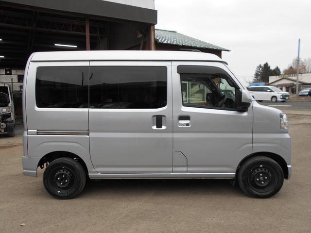 ハイゼットカーゴ クルーズ　４ＷＤ　ナビ　フルセグＴＶ　バックカメラ（4枚目）