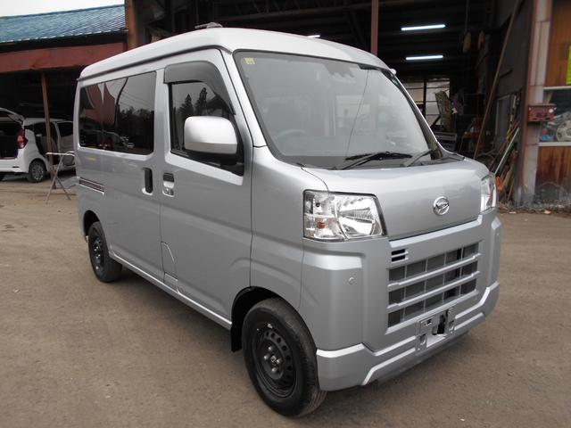 ハイゼットカーゴ クルーズ　４ＷＤ　ナビ　フルセグＴＶ　バックカメラ（6枚目）