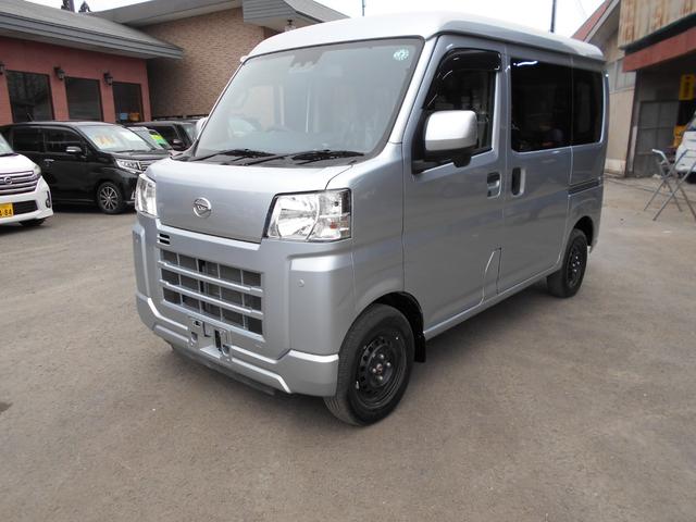 ハイゼットカーゴ クルーズ　４ＷＤ　ナビ　フルセグＴＶ　バックカメラ（7枚目）