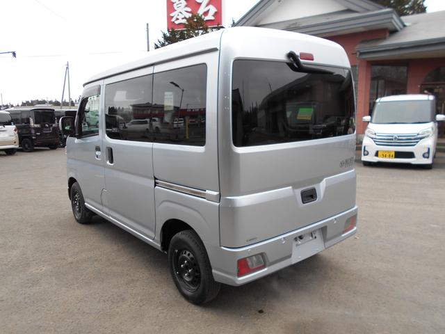 ハイゼットカーゴ クルーズ　４ＷＤ　ナビ　フルセグＴＶ　バックカメラ（9枚目）