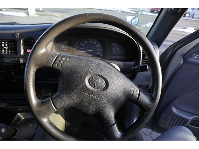 DX 4WD マニュアル5速 荷台板張り 禁煙車 腐食なし(15枚目)