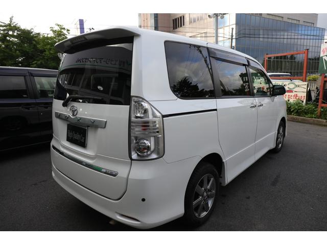 ZS 煌II 4WD ナビ 後席フリップダウンモニター(3枚目)