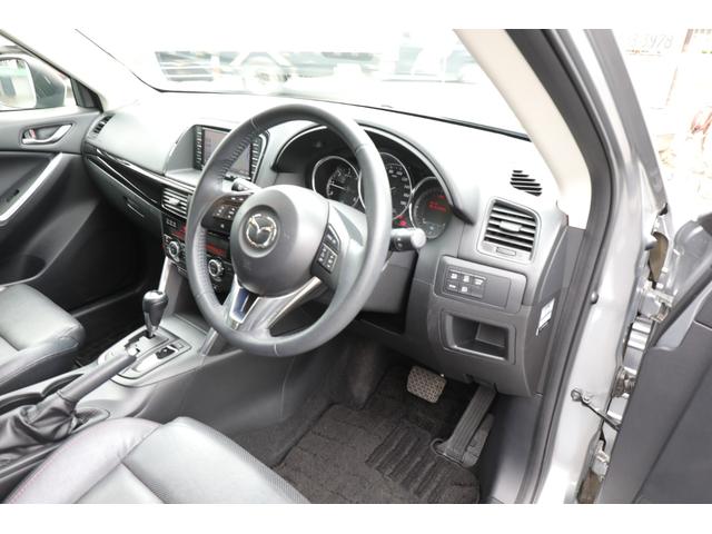 XD Lパッケージ 4WD 純正メモリーナビ バックカメラ Bluetooth 地デジ 走行2万キロ台 禁煙車 レザーシート(12枚目)