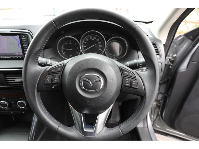 XD Lパッケージ 4WD 純正メモリーナビ バックカメラ Bluetooth 地デジ 走行2万キロ台 禁煙車 レザーシート(14枚目)