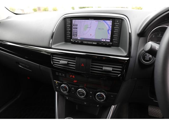 XD Lパッケージ 4WD 純正メモリーナビ バックカメラ Bluetooth 地デジ 走行2万キロ台 禁煙車 レザーシート(16枚目)