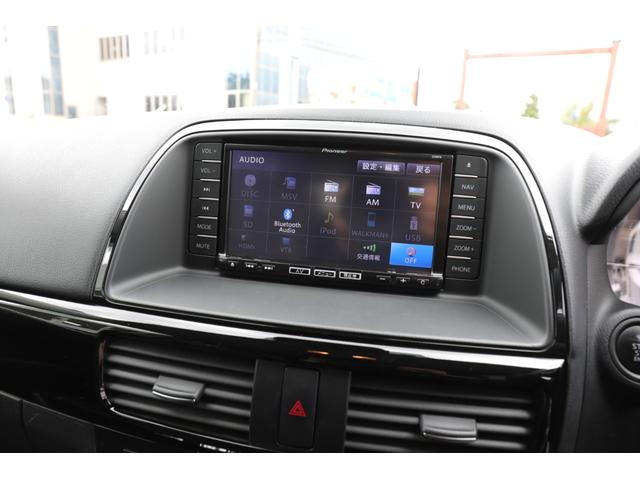 XD Lパッケージ 4WD 純正メモリーナビ バックカメラ Bluetooth 地デジ 走行2万キロ台 禁煙車 レザーシート(22枚目)