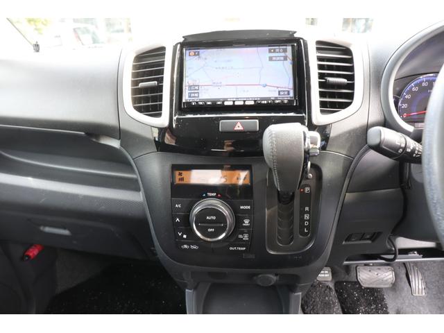 ソリオバンディット ベースグレード　４ＷＤ　ＨＤＤナビ　地デジ　バックカメラ　Ｂｌｕｅｔｏｏｔｈ　エンジンスターター　両側パワースライドドア　ＥＴＣ　ＨＩＤヘッドライト　フォグランプ　オートライト　禁煙車（6枚目）