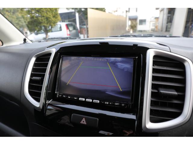 ソリオバンディット ベースグレード　４ＷＤ　ＨＤＤナビ　地デジ　バックカメラ　Ｂｌｕｅｔｏｏｔｈ　エンジンスターター　両側パワースライドドア　ＥＴＣ　ＨＩＤヘッドライト　フォグランプ　オートライト　禁煙車（7枚目）