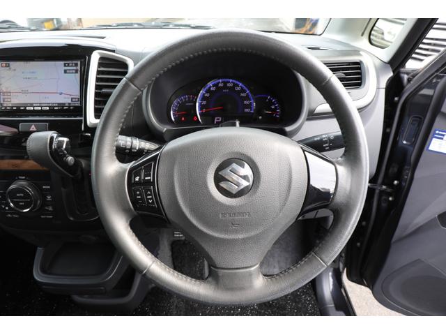 ソリオバンディット ベースグレード　４ＷＤ　ＨＤＤナビ　地デジ　バックカメラ　Ｂｌｕｅｔｏｏｔｈ　エンジンスターター　両側パワースライドドア　ＥＴＣ　ＨＩＤヘッドライト　フォグランプ　オートライト　禁煙車（10枚目）