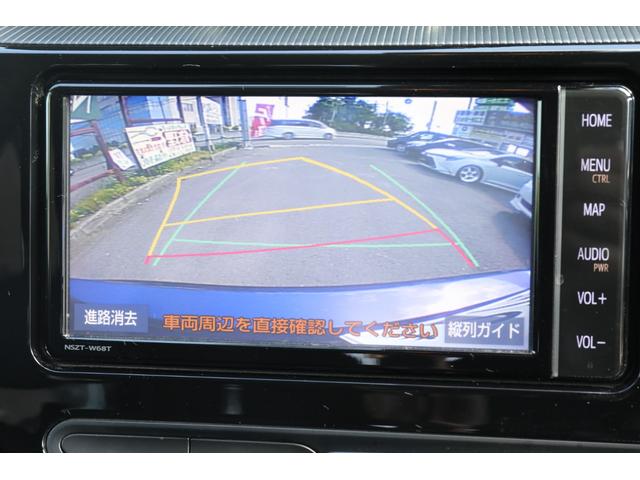 アクア クロスオーバー　純正ＳＤナビ　地デジ　Ｂｌｕｅｔｏｏｔｈオーディオ　バックカメラ　ドラレコ　トヨタセーフティーセンス　ビルトインＥＴＣ　ナノイーエアコン　寒冷地　シートヒーター　禁煙車（6枚目）