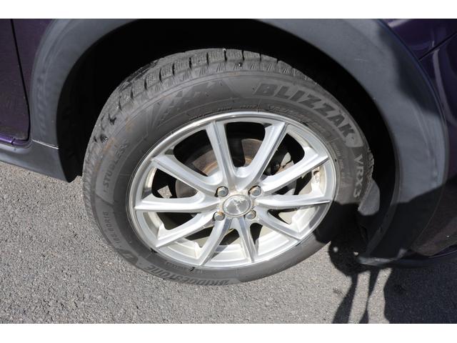 アクア クロスオーバー　純正ＳＤナビ　地デジ　Ｂｌｕｅｔｏｏｔｈオーディオ　バックカメラ　ドラレコ　トヨタセーフティーセンス　ビルトインＥＴＣ　ナノイーエアコン　寒冷地　シートヒーター　禁煙車（36枚目）